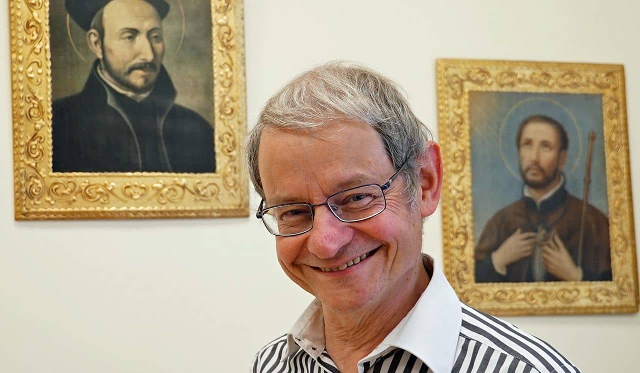 Nuevo superior de la comunidad de la Curia general