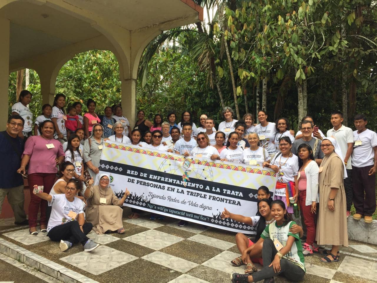 Seminario de la Red de la Red de Trata de Personas