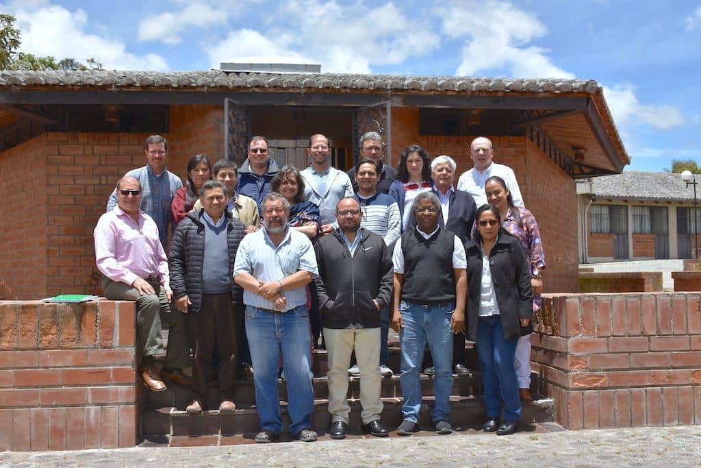 Taller de Discernimiento en Común y Planificación Apostólica