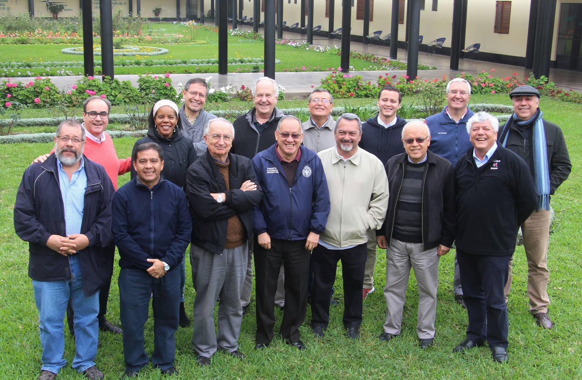 Directores de la CLACIES y Delegados Provinciales de Espiritualidad se reunieron en Lima (Perú)