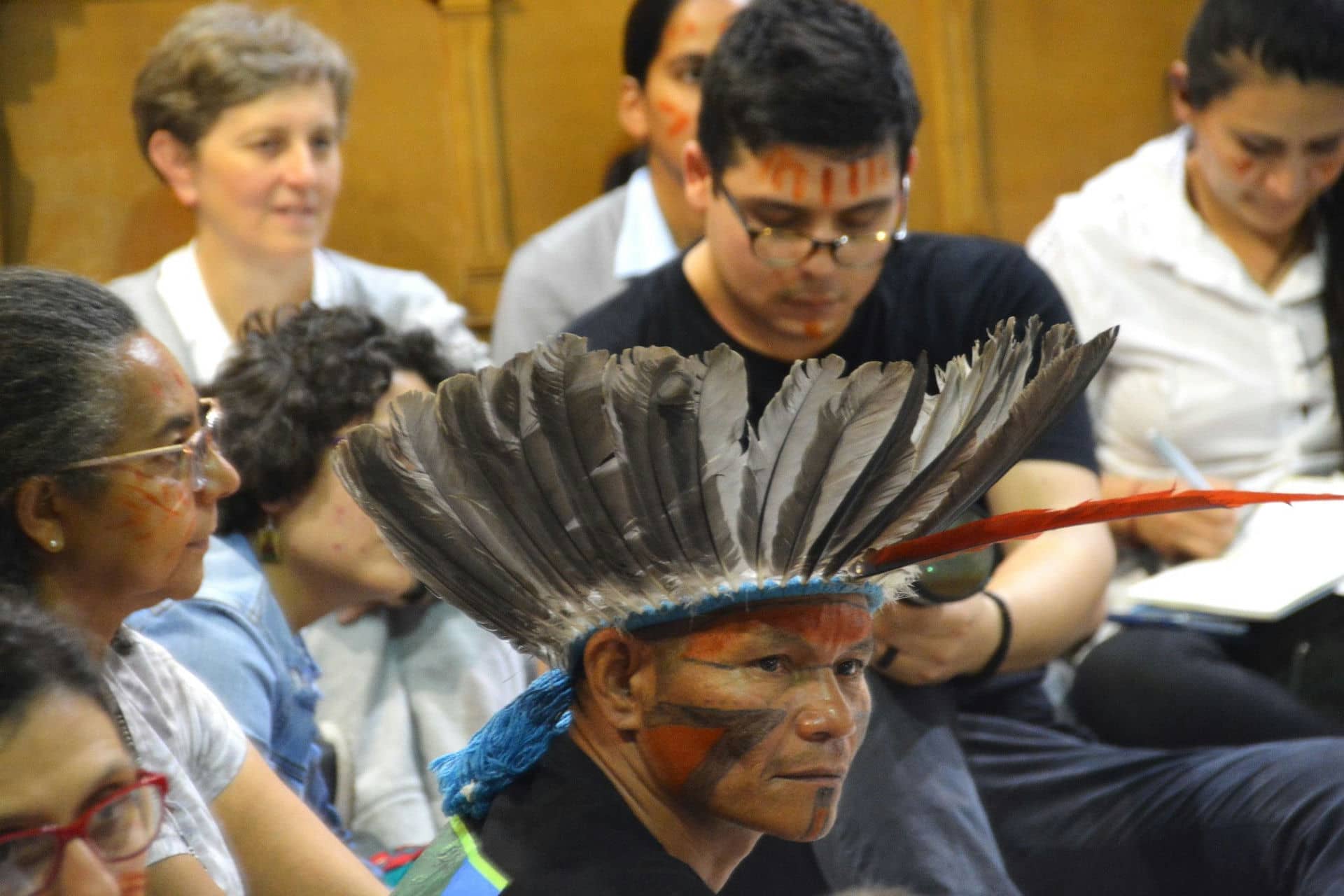 Presentados los informes de los Círculos Menores del Sínodo Amazónico