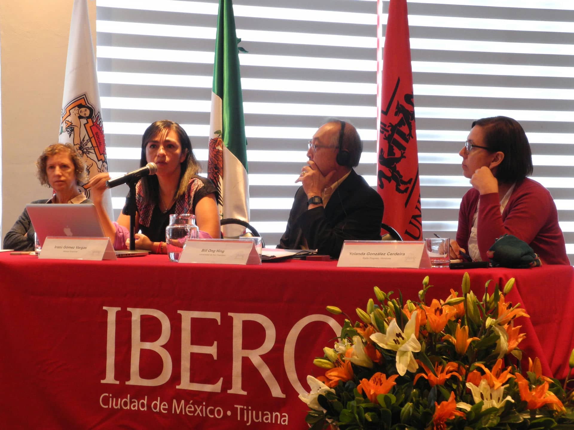 Conversatorio: Migración y vulneración de derechos en las fronteras