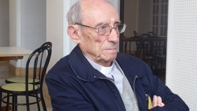 Víctor Codina: “los misioneros siempre llegan tarde, el Espíritu ha llegado antes”