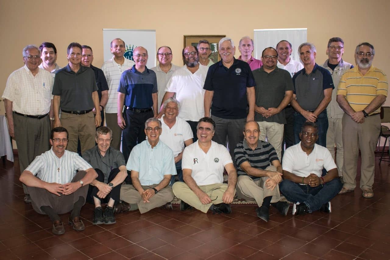 Relato de la 38ª Asamblea de la CPAL