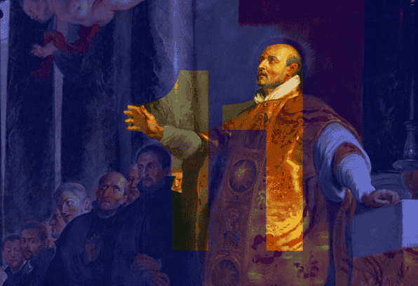 Los Ejercicios Espirituales: Tercera y cuarta semanas