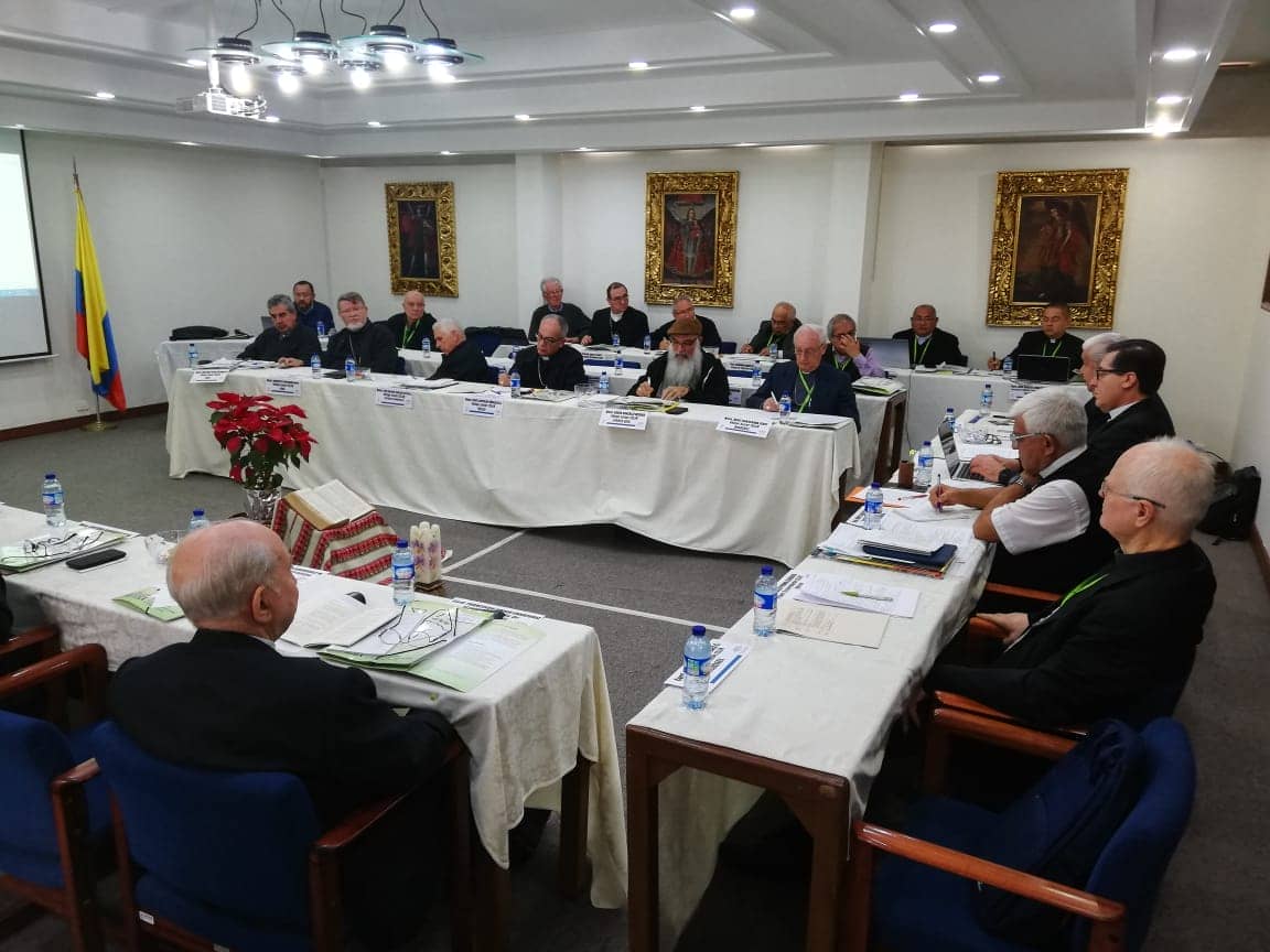 Asesoría al CELAM en su proceso de reestructuración