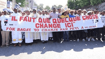 Jesuitas Haití: Noticias de la tercera semana del mes de octubre