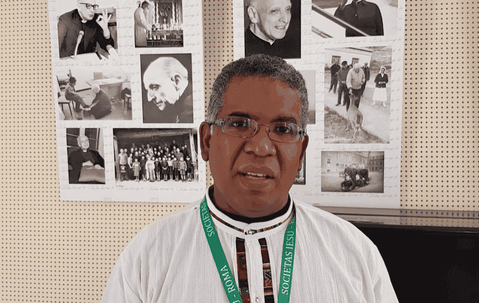 Apostolado social de los jesuitas: con Jesús, servir a los más excluidos