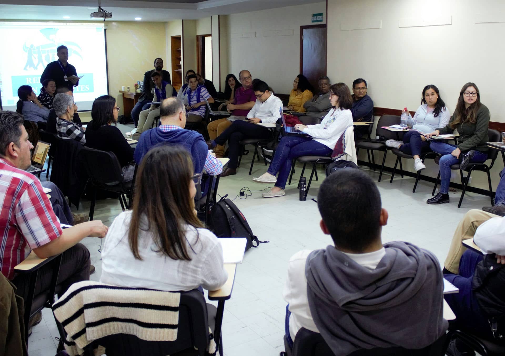 Mantenemos nuestra esperanza en la fuerza de los migrantes