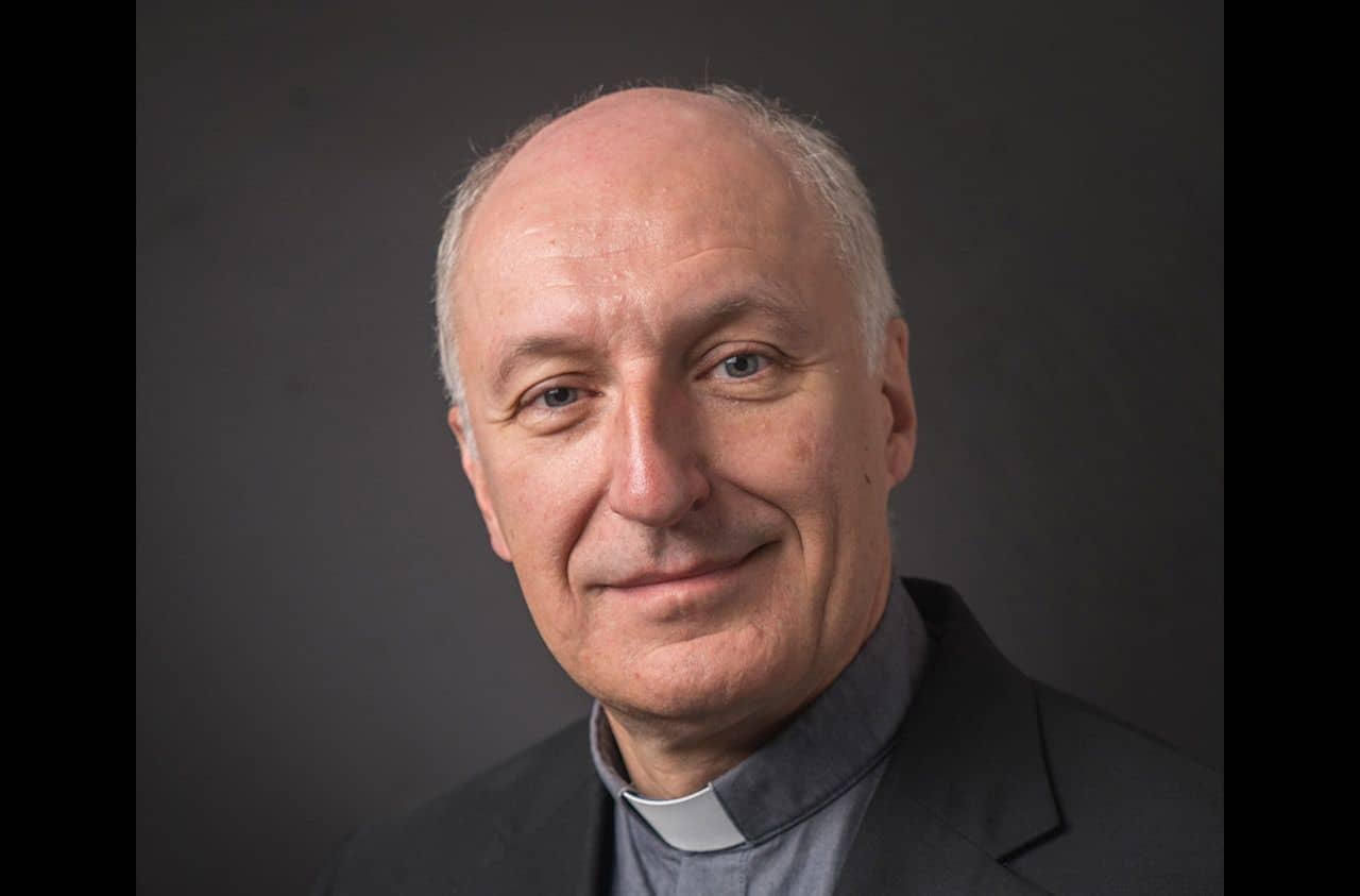 Nuevo Delegado para las Casas y las Obras Interprovinciales de la Compañía de Jesús en Roma (DIR)