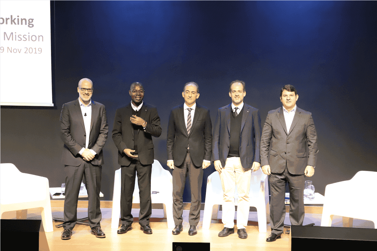 Colaboración Jesuita y Ciudadanía Global