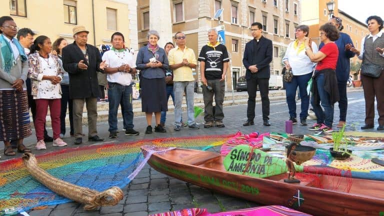 Del Orinoco al Tíber: Apuntes del Sínodo Amazónico
