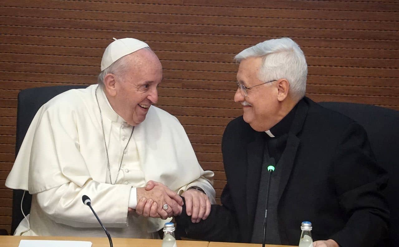 Miguel Ángel Fiorito SJ: Para el Papa Francisco, un maestro espiritual