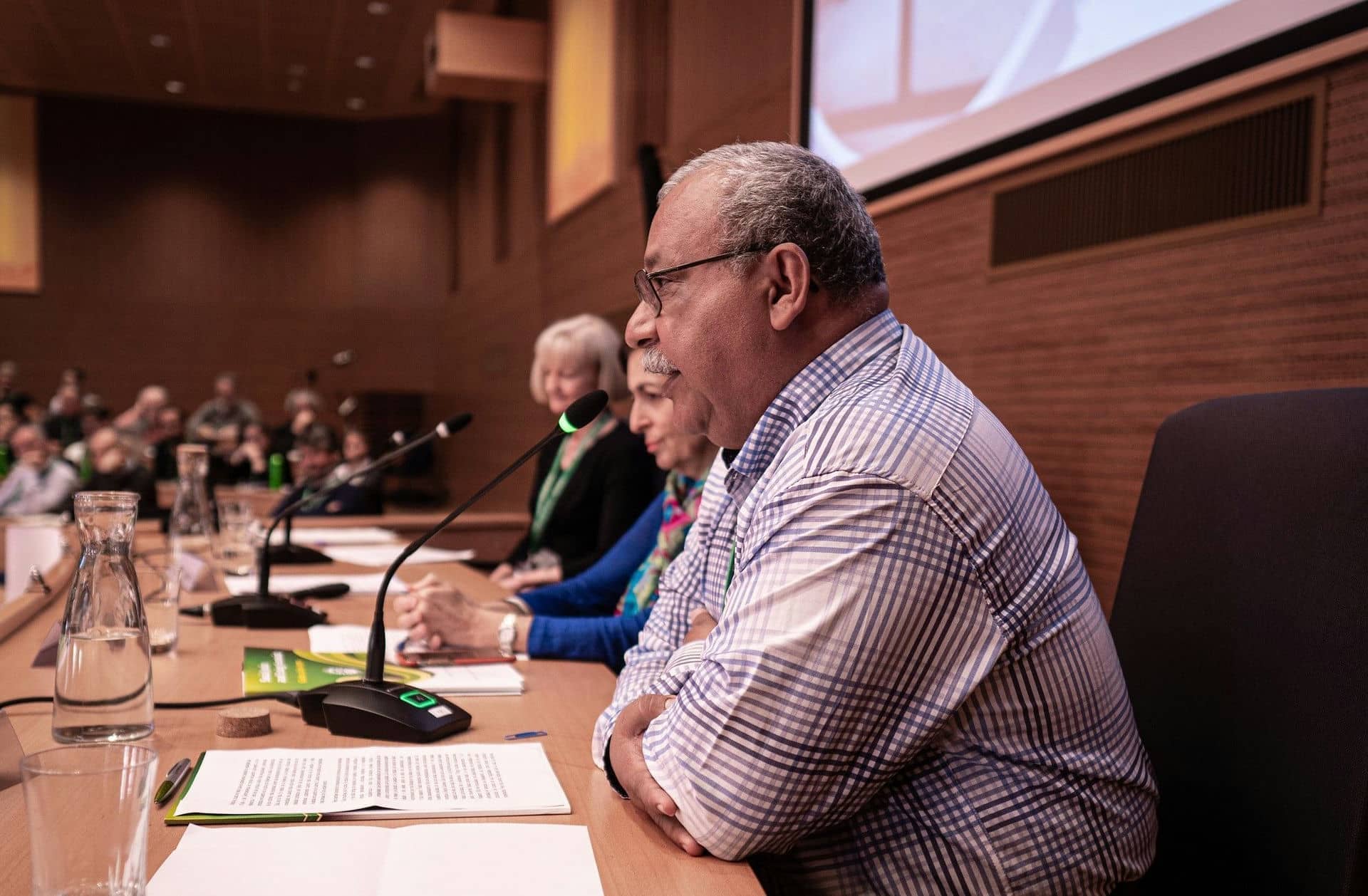 Ecos del Congreso SJES: mis impresiones. Por: P. Ismael Moreno SJ