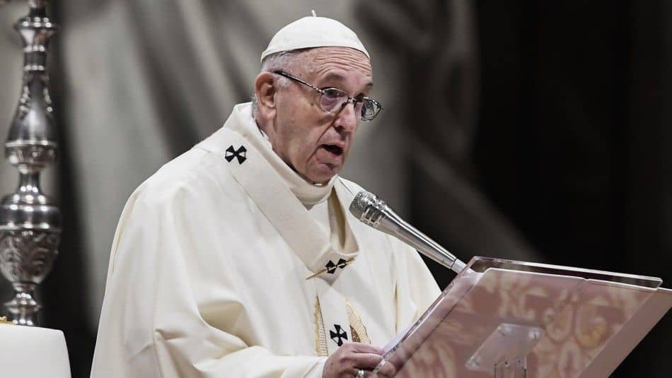 Cumbre del Clima: los 10 mensajes del papa Francisco a los participantes en la COP25
