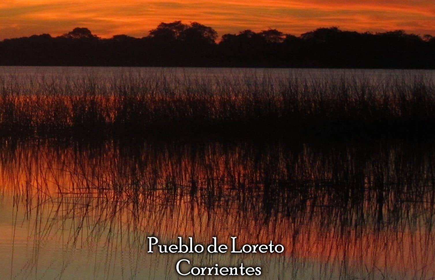 Documental: Patrones Celestiales - Pueblo de Loreto, Corrientes Argentina