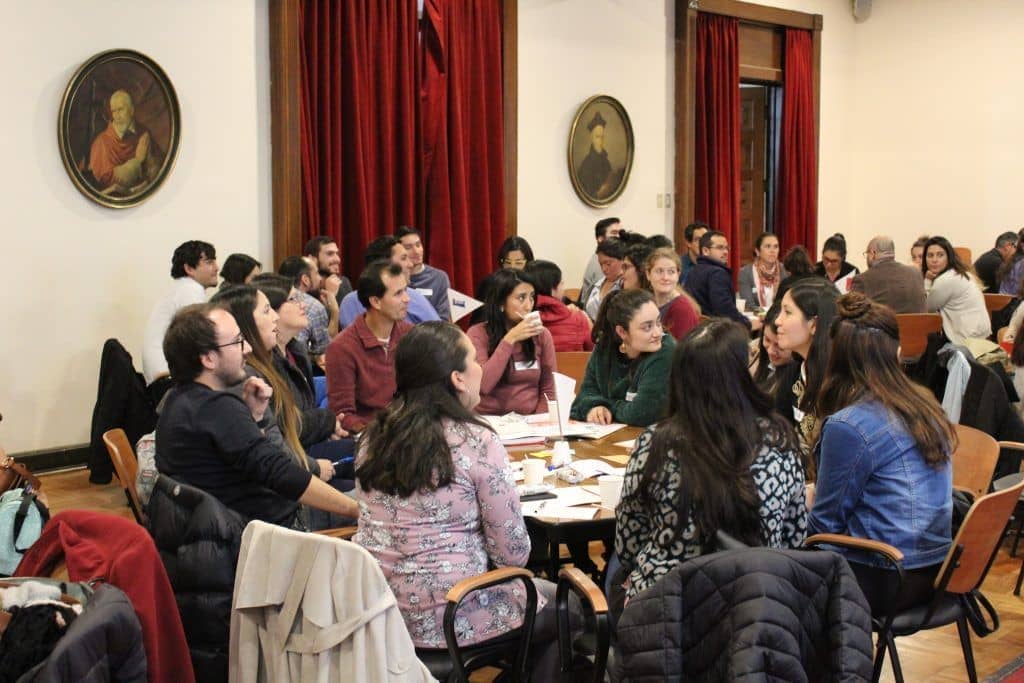 Centro Virtual de Pedagogía Ignaciana: Repensar la formación de los educadores ignacianos