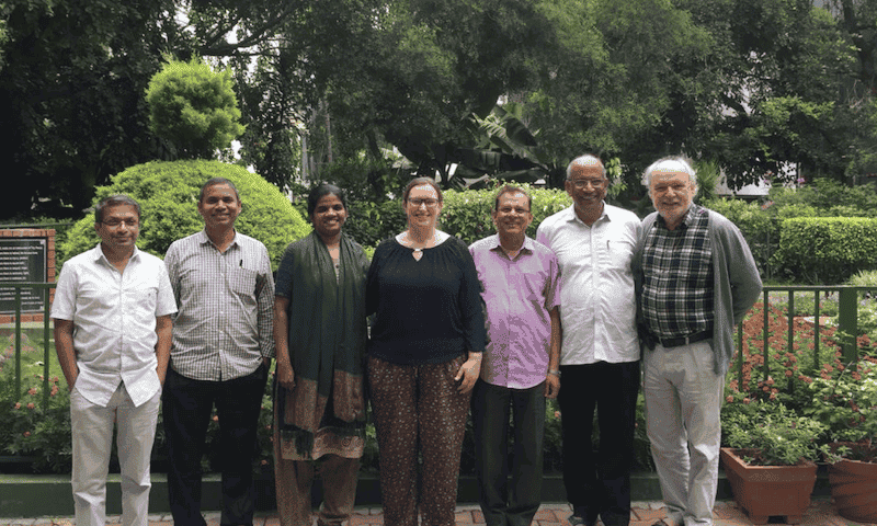 Trabajo en red para promover una cultura de protección