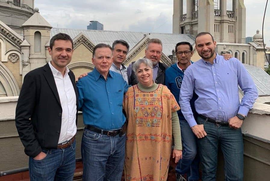 EduRed define estructura y próximos proyectos a desarrollar