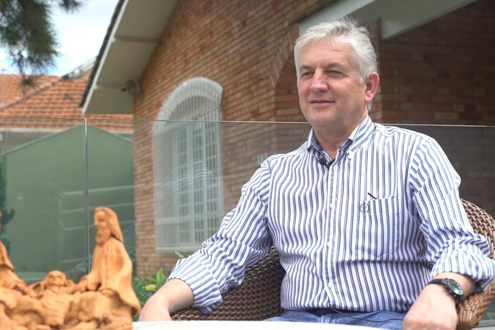 Nombran nuevo provincial de la Compañía de Jesús en Brasil