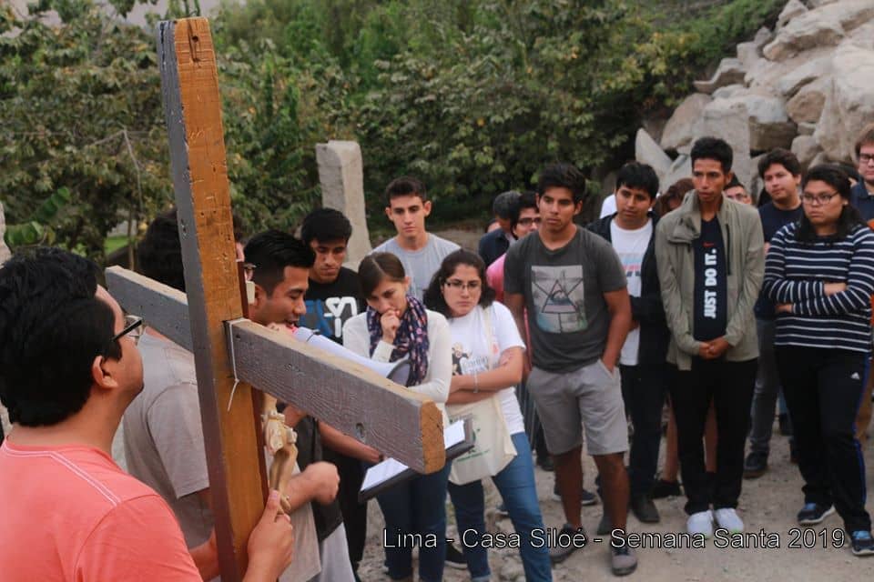 La Pastoral Juvenil y la CPAL trabajan por la promoción de los Ejercicios Espirituales para jóvenes en el Perú