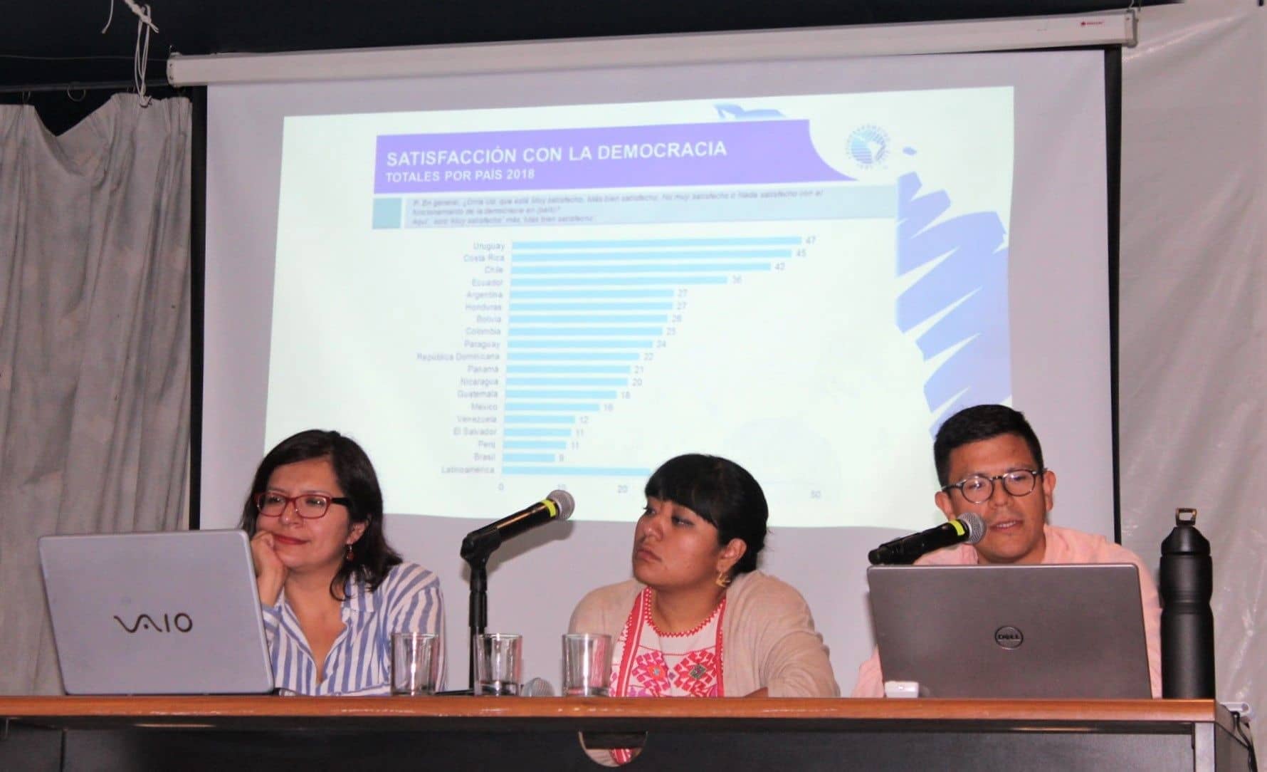 La Red de Centros Sociales analiza las diferentes realidades de América Latina y el Caribe