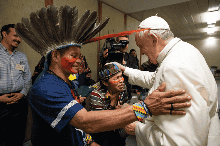 ¿Qué hay en la exhortación apostólica del Papa Francisco sobre el sínodo amazónico?