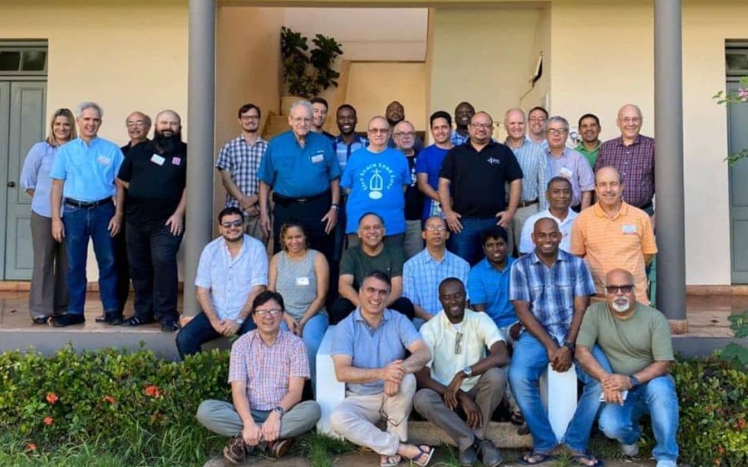 Soñando la Misión en el Caribe