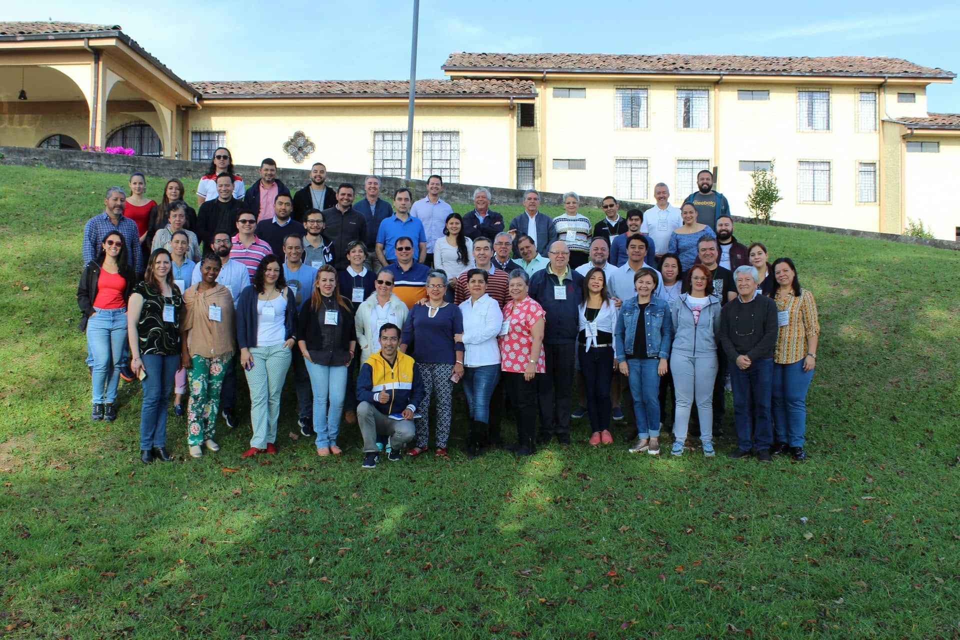 Taller de Discernimiento en Común y Planificación Apostólica se imparte en Manizales, Colombia