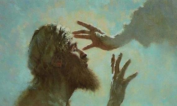 Maestro, ¿por qué nació ciego este hombre? (Juan 9, 1-41)