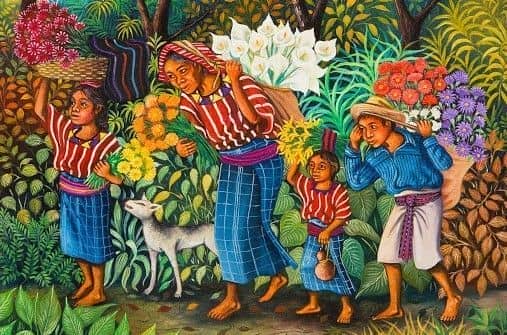 Narrativa campesina, experiencia creyente en San Martín Tlamapa y teología profesionalizada