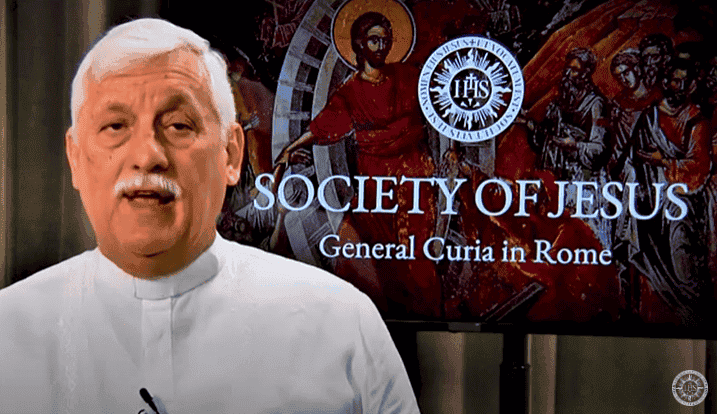 Mensaje de Pascua del Padre General: Transformación en tiempos de COVID