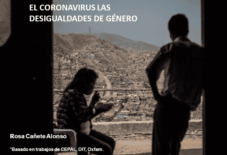 Grupo de Mujeres de la CPAL analiza desigualdades ante el COVID-19