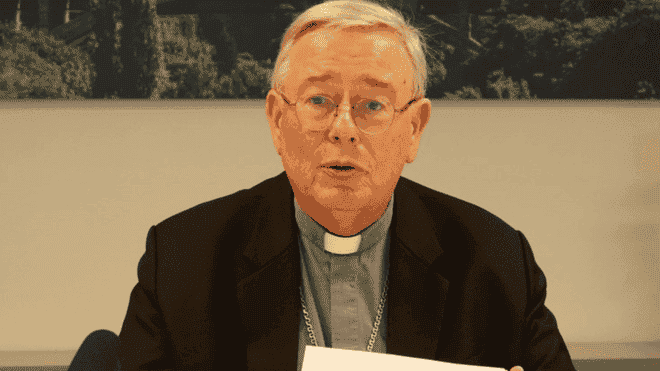 Cardenal Hollerich: 