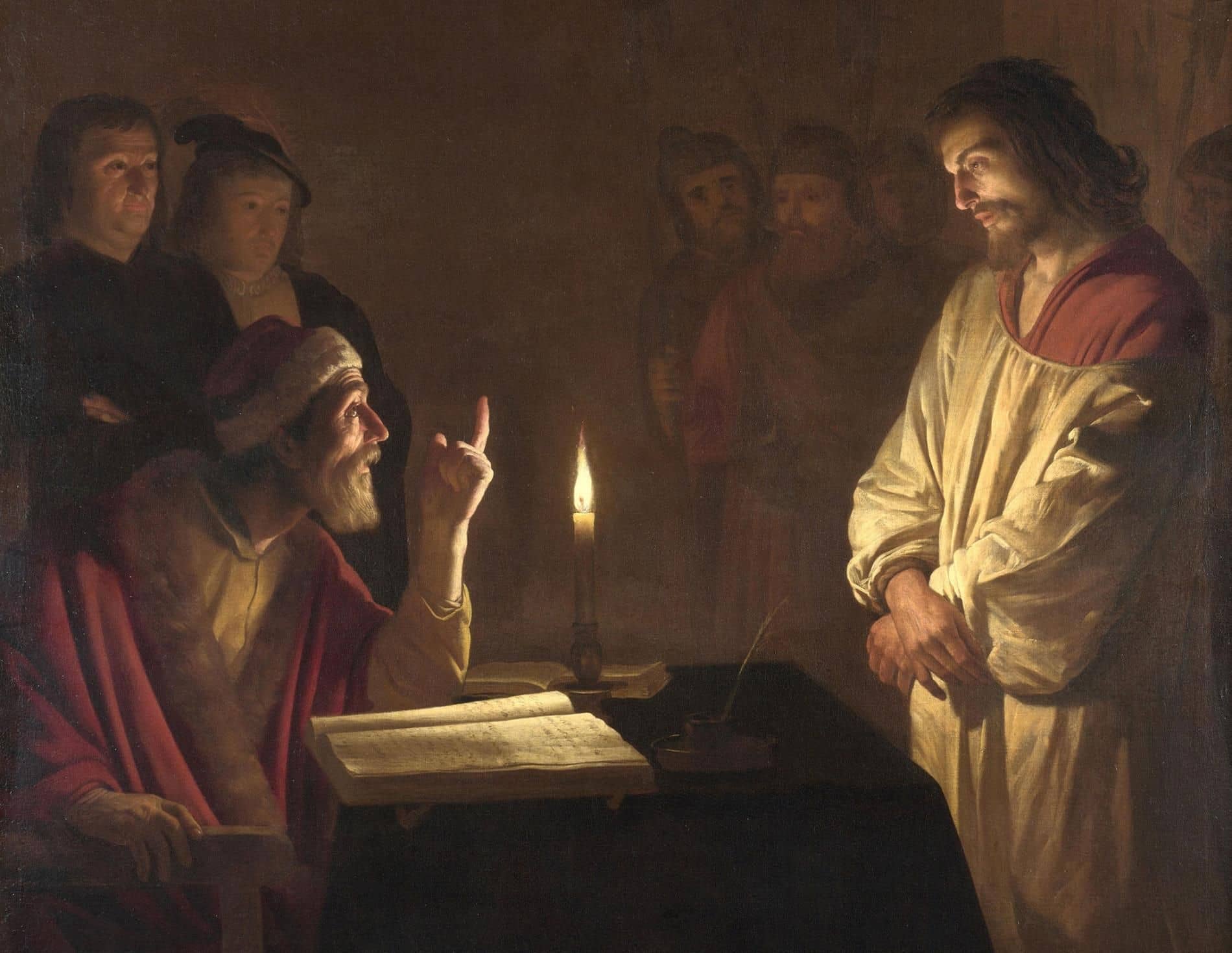 ¿Así contestas al sumo sacerdote? (Juan 18, 1 – 19, 42)