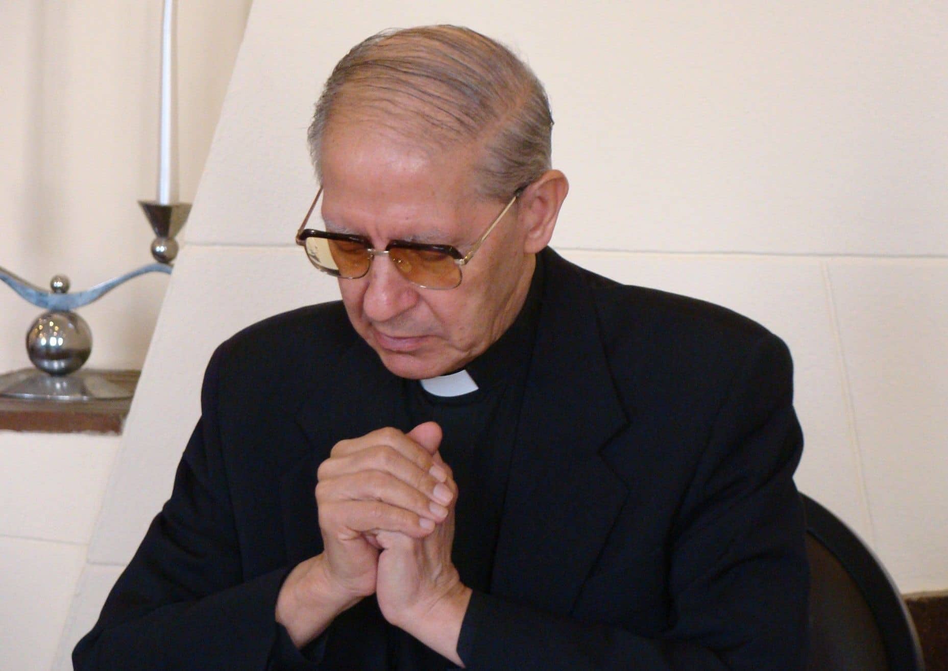 En memoria agradecida y con inmensa gratitud a Adolfo Nicolás, S.J. Por: Benjamin Crespo, S.J.
