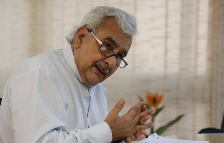 José Virtuoso, rector de la UCAB: “La venezolana es una sociedad que se ha resistido a morir”