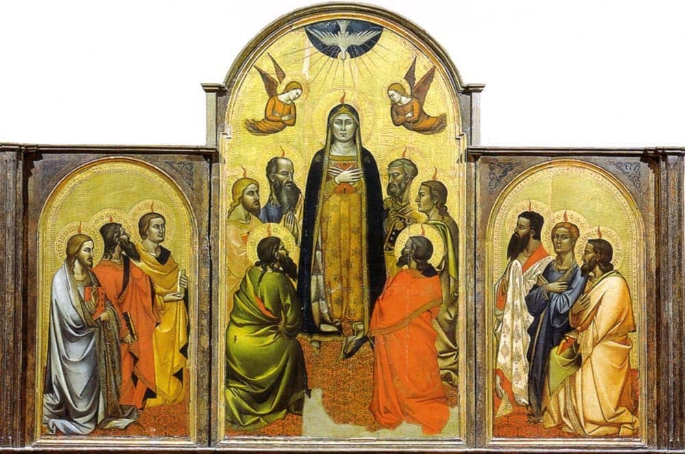 Pentecostés: el Espíritu Santo nos conduce a una nueva 
