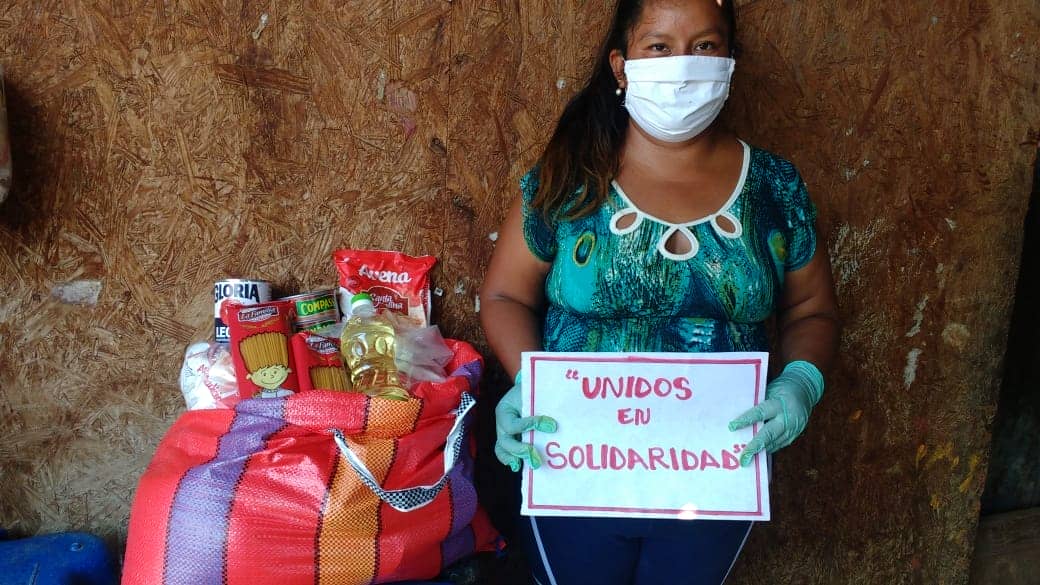 La Provincia de Perú se une en solidaridad por su población más vulnerable