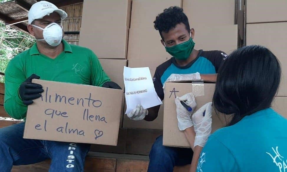 Provincia de Ecuador activa plan 