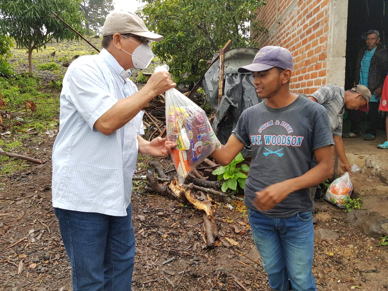 ¡Rescatemos vidas! Campaña solidaria del Centro Loyola de El Salvador