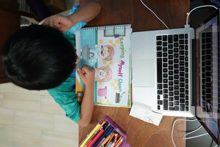 La educación jesuita frente a la pandemia 