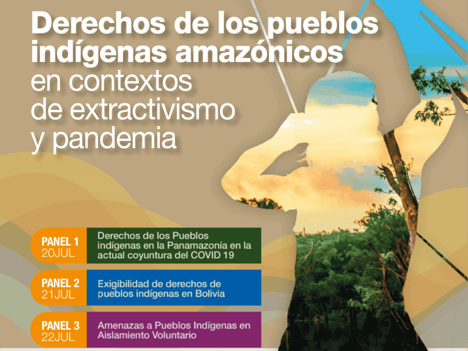 Jornadas de Intercambio Internacional sobre Derechos de los Pueblos Indígenas