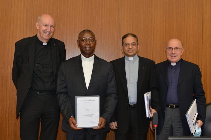 El Obispo Christophe Munzihirwa: Testigo de la Libertad Interior y el Discernimiento Espiritual