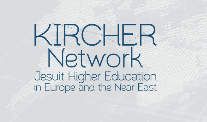 Red Kircher: la sexta red regional de IAJU.