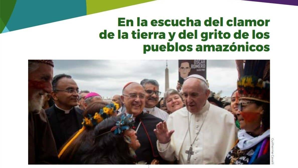 Boletín de la REPAM sobre la realidad panamazónica PT-ESP