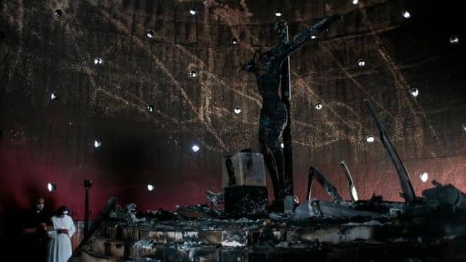 CELAM se solidariza con la Iglesia de Nicaragua tras atentado a la Catedral