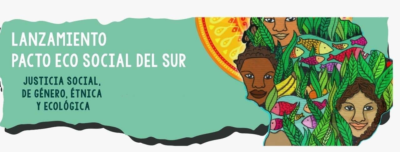 Pacto social, ecológico, económico e intercultural para América Latina