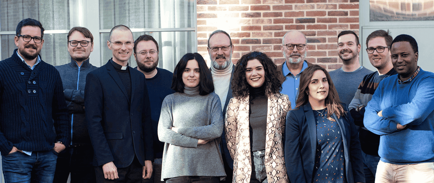 JESUITAS PARA EL BIEN COMÚN EUROPEO