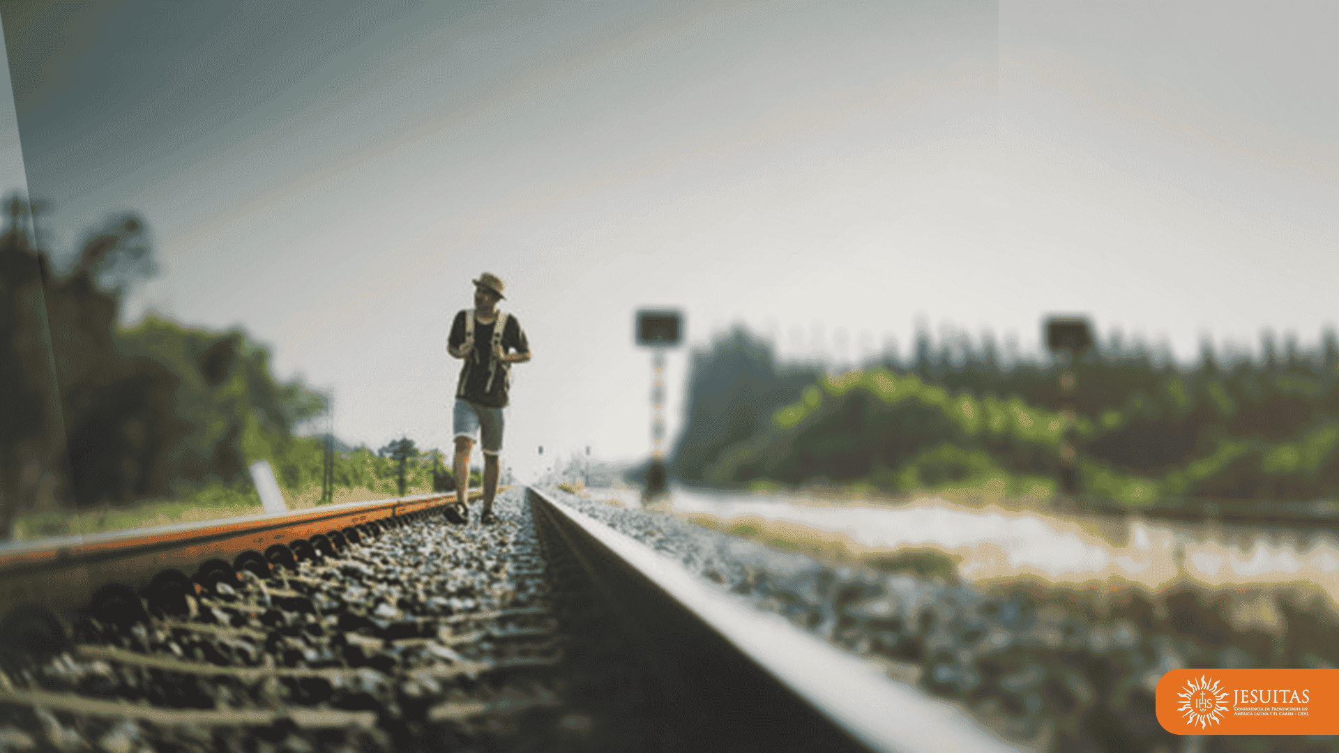 “¿Quién dicen que soy?” Mateo 16, 13-20